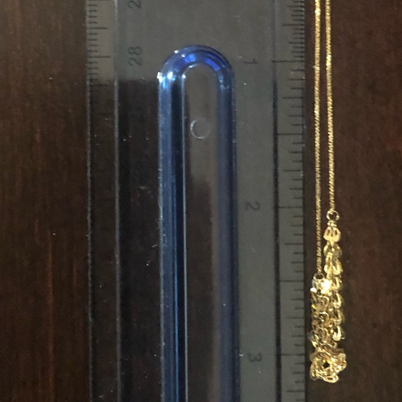 ❌SOLD❌🌸REAL 18K Saudi Gold Necklace & Bracelet Set🌸 - Picture 6 of 12